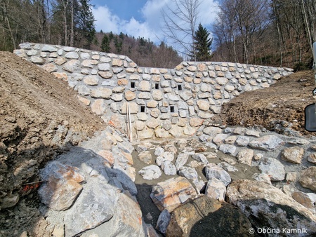 Sanacijska obnova vodotokov in hudournikov po poplavah (6)